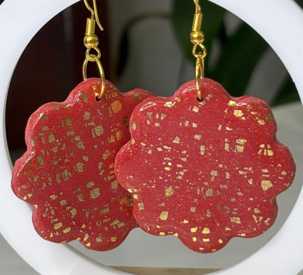 Pendientes Estela